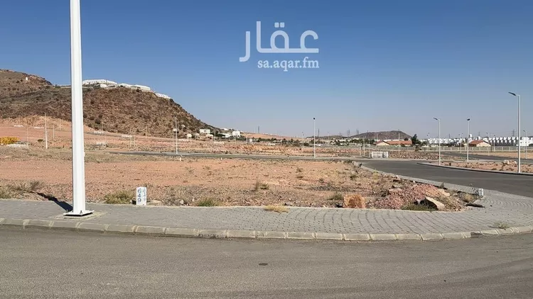 أرض للبيع في حي الورود, مدينة امارة منطقة مكة المكرمة - الطائف, منطقة مكة المكرمة صورة 2