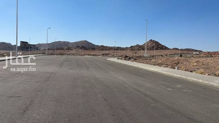 أرض للبيع في حي الورود, مدينة امارة منطقة مكة المكرمة - الطائف, منطقة مكة المكرمة