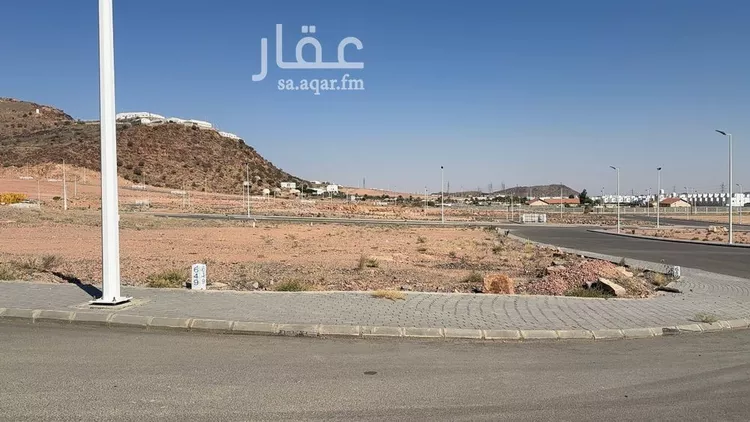 أرض للبيع في حي الورود, مدينة امارة منطقة مكة المكرمة - الطائف, منطقة مكة المكرمة صورة 2