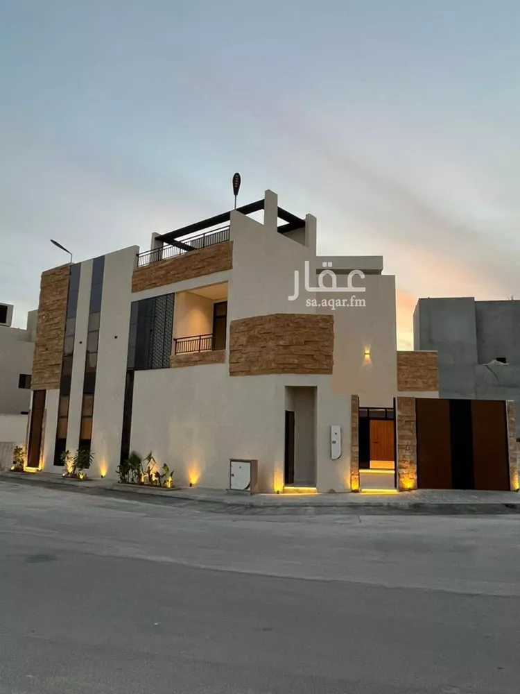 فيلا للبيع في شارع عبدالله النحوي, حي المهدية, مدينة الرياض, منطقة الرياض صورة 5