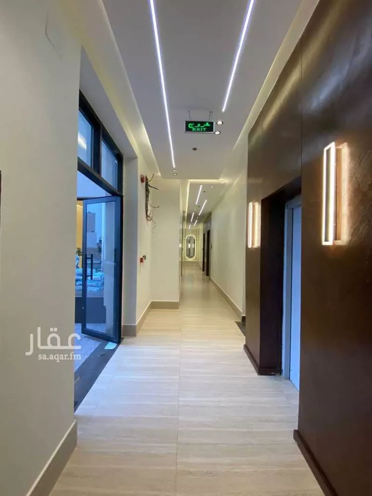 شقة للإيجار في شارع ابن المهاجر, حي المهدية, مدينة الرياض, منطقة الرياض 7
