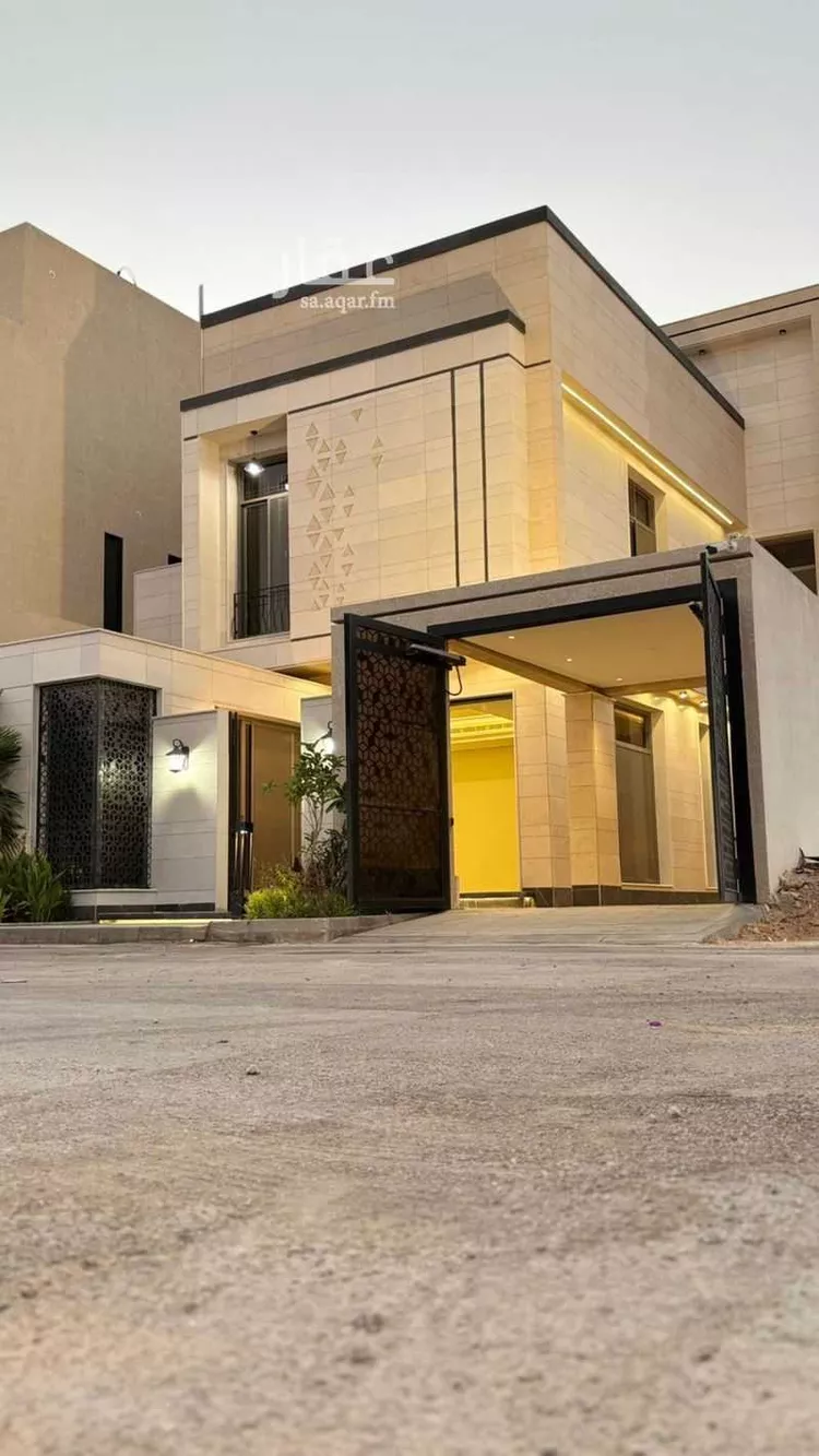 فيلا للبيع في شارع 287 المهدية, حي المهدية, مدينة الرياض, منطقة الرياض