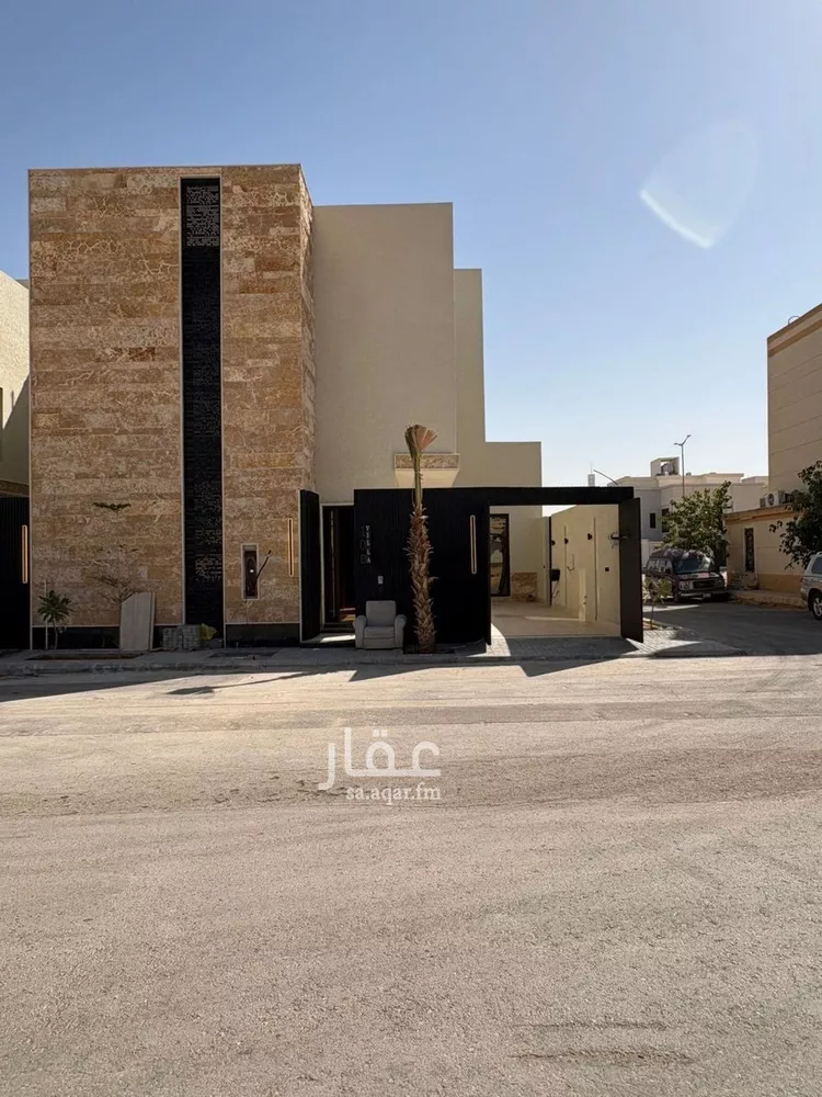 فيلا للبيع في شارع أحمد بن قطرب, حي المهدية, مدينة الرياض, منطقة الرياض صورة 2