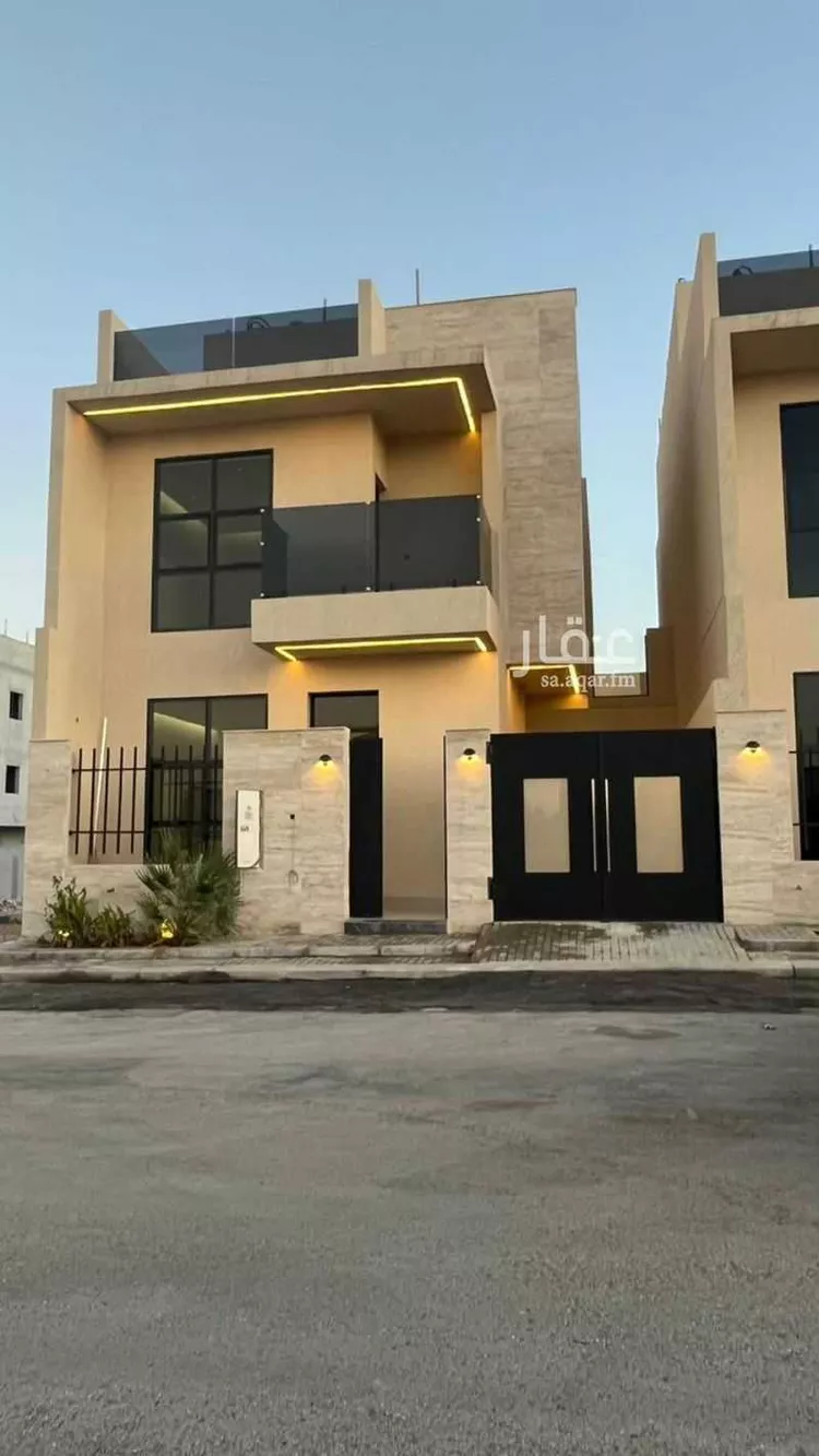 فيلا للبيع في شارع وادي الحسنا, حي المهدية, مدينة الرياض, منطقة الرياض صورة 2