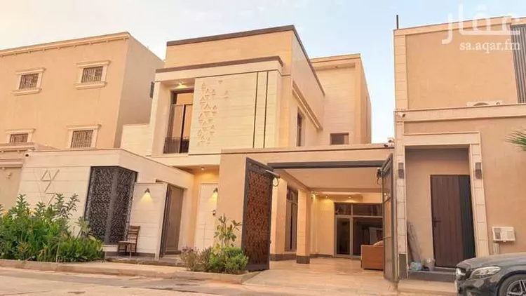 فيلا للبيع في شارع أحمد بن قطرب, حي المهدية, مدينة الرياض, منطقة الرياض صورة 3