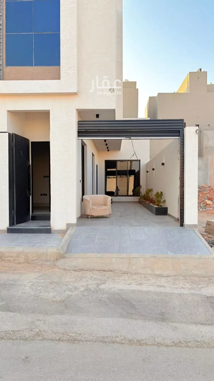 فيلا للبيع في شارع وادي الحسنا, حي المهدية, مدينة الرياض, منطقة الرياض صورة 2
