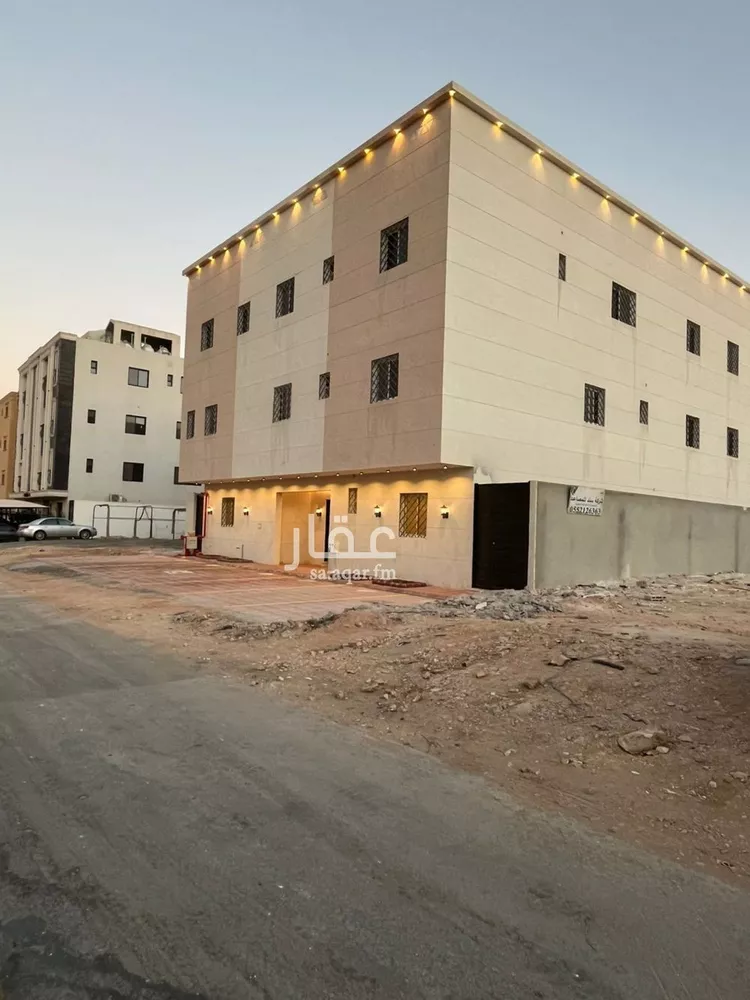 عمارة للإيجار في شارع الفوانيس, حي عرقة, مدينة الرياض, منطقة الرياض صورة 3