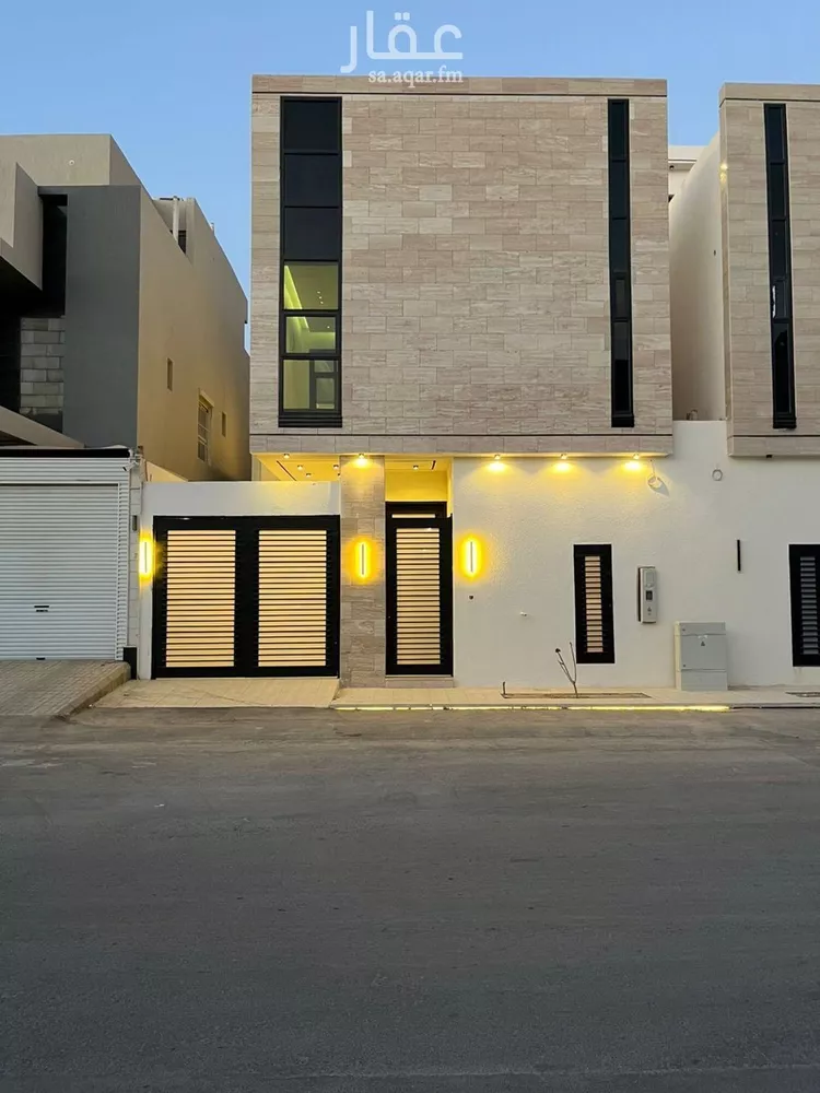 فيلا للبيع في شارع عثمان بن سليمان, حي المهدية, مدينة الرياض, منطقة الرياض صورة 2