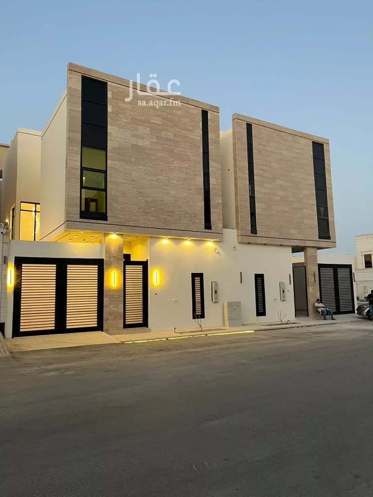 فيلا للبيع في شارع عثمان بن سليمان, حي المهدية, مدينة الرياض, منطقة الرياض صورة 3