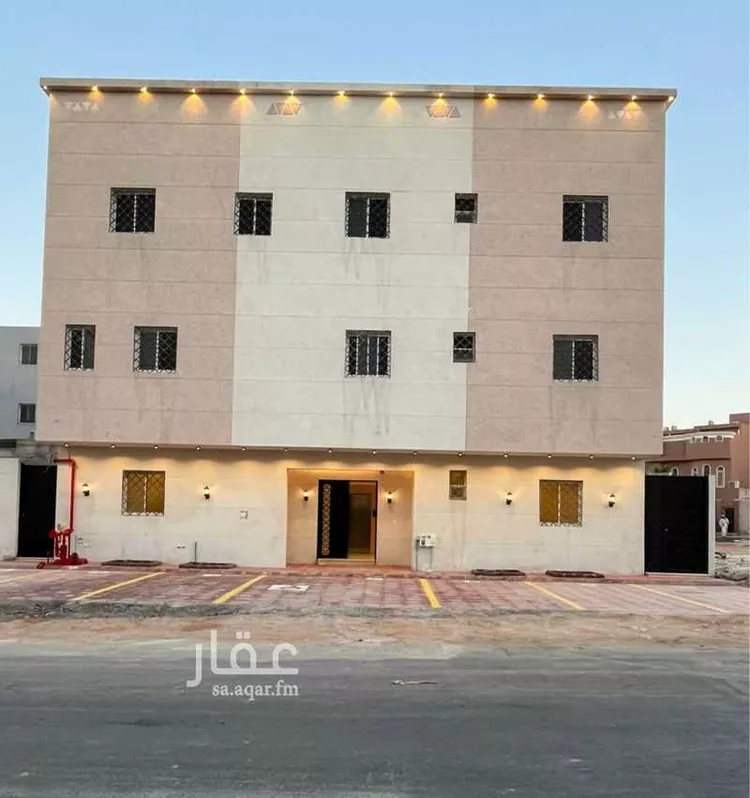 عمارة للإيجار في شارع الفوانيس, حي عرقة, مدينة الرياض, منطقة الرياض صورة 2