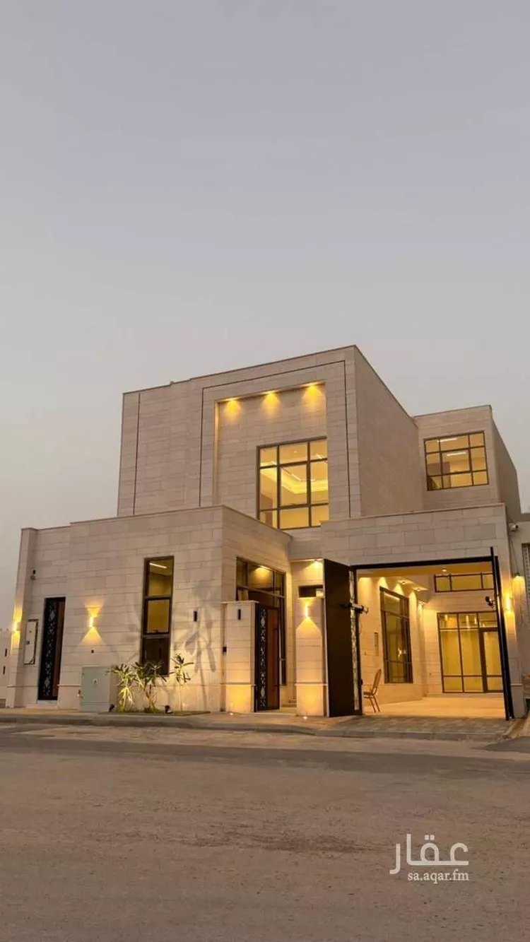 فيلا للبيع في شارع علي بن ثابت القرشي, حي المهدية, مدينة الرياض, منطقة الرياض صورة 2