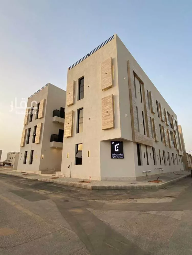 شقة للبيع في شارع تقى الدين التميمى, حي المهدية, مدينة الرياض, منطقة الرياض صورة 2
