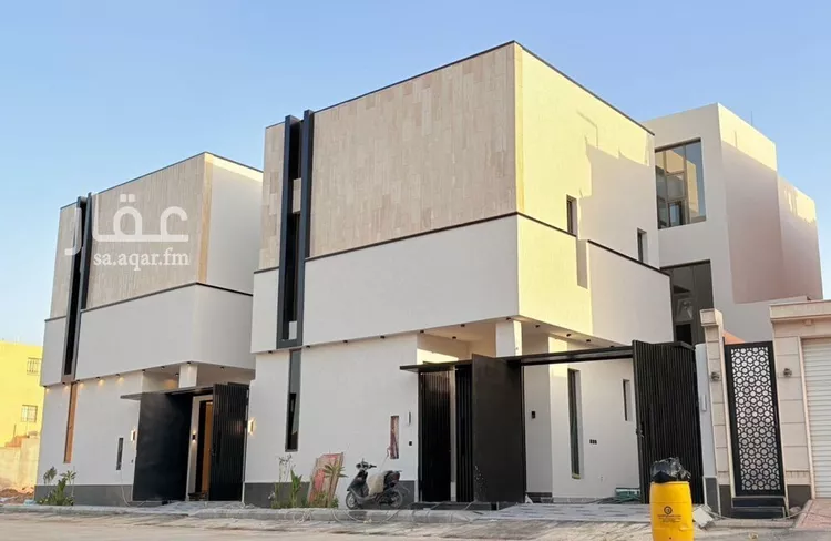 فيلا للبيع في شارع أحمد بن قطرب, حي المهدية, مدينة الرياض, منطقة الرياض 1 صورة