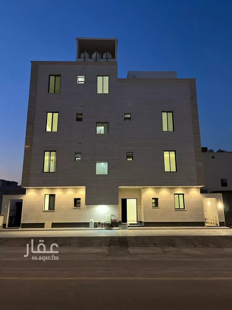 شقة للإيجار في شارع أحمد بن علي الشوائطي, حي المهدية, مدينة الرياض, منطقة الرياض