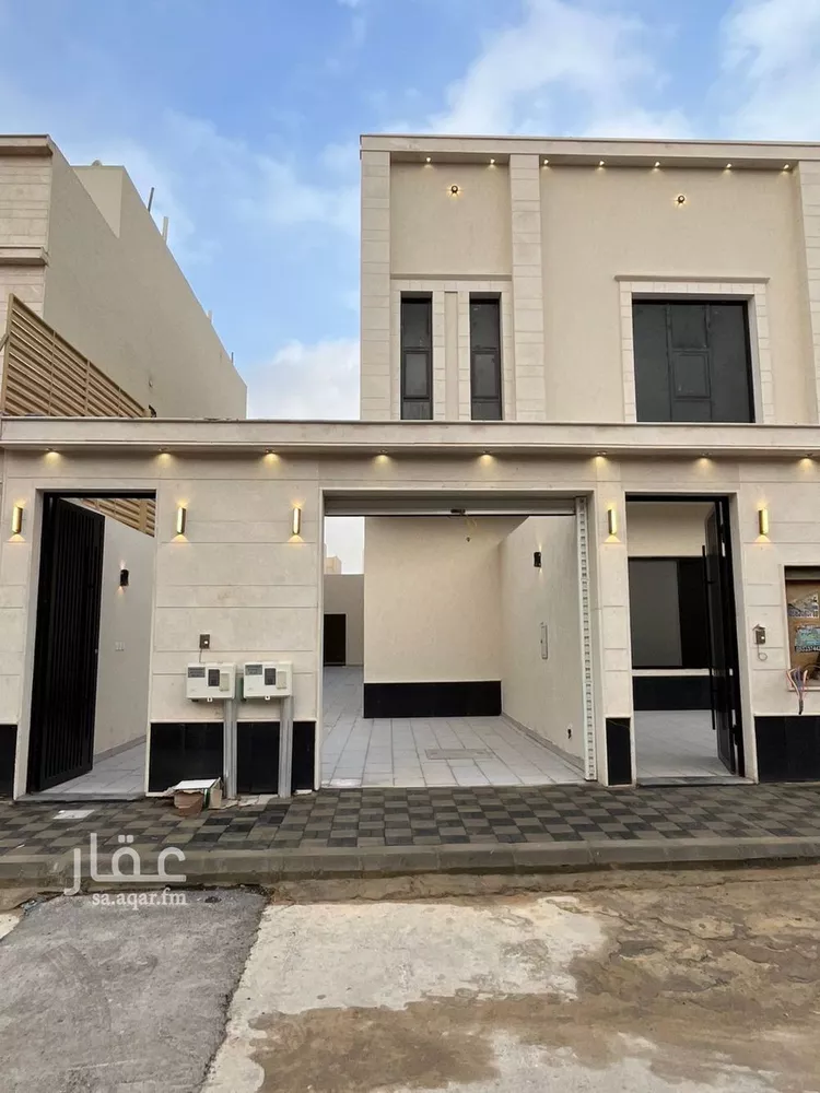 فيلا للبيع في شارع ديراب الفرعي, حي أحد, مدينة الرياض, منطقة الرياض صورة 5