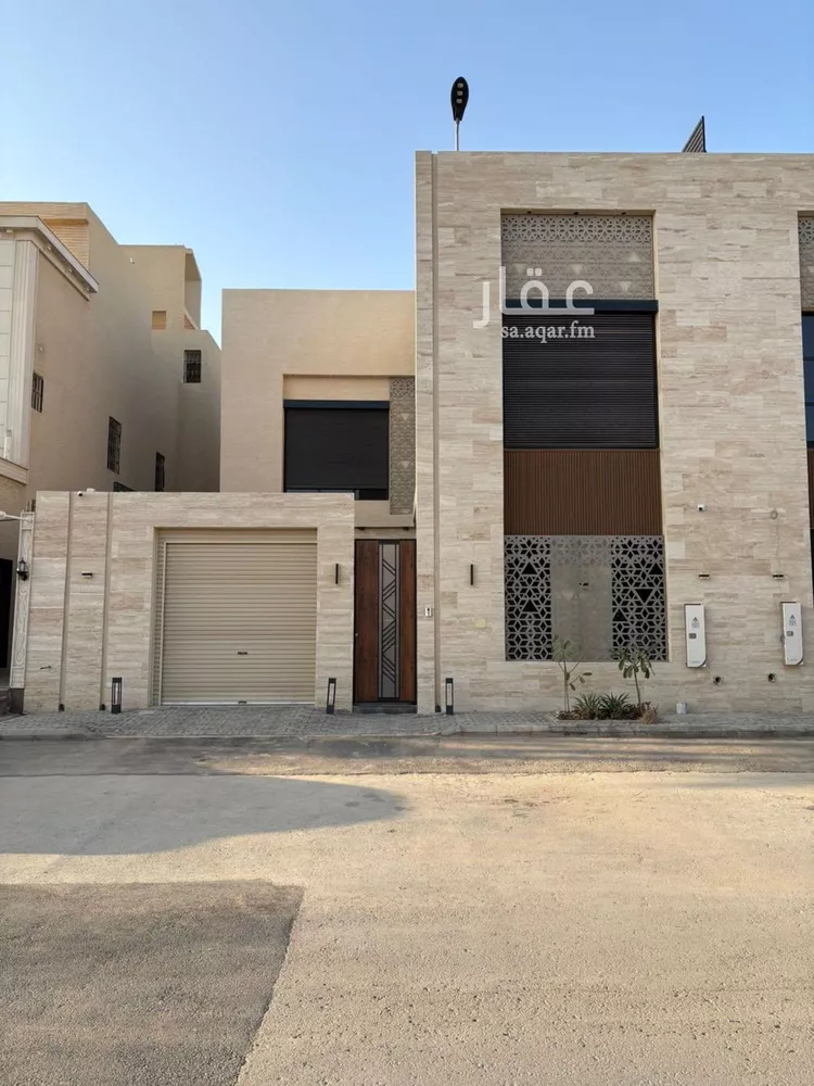 فيلا للبيع في شارع يحيى بن جزلة, حي المهدية, مدينة الرياض, منطقة الرياض صورة 2