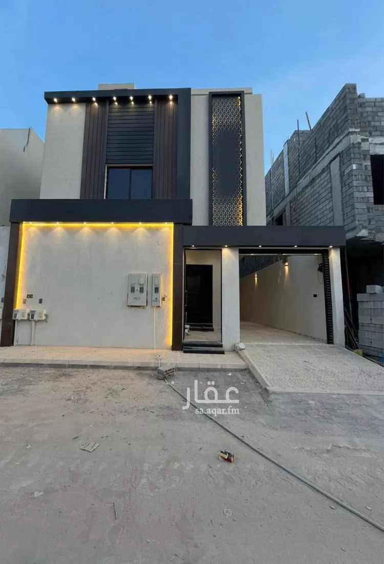 دور للبيع في شارع البحر الاسود, حي الجنادرية, مدينة الرياض, منطقة الرياض صورة 2