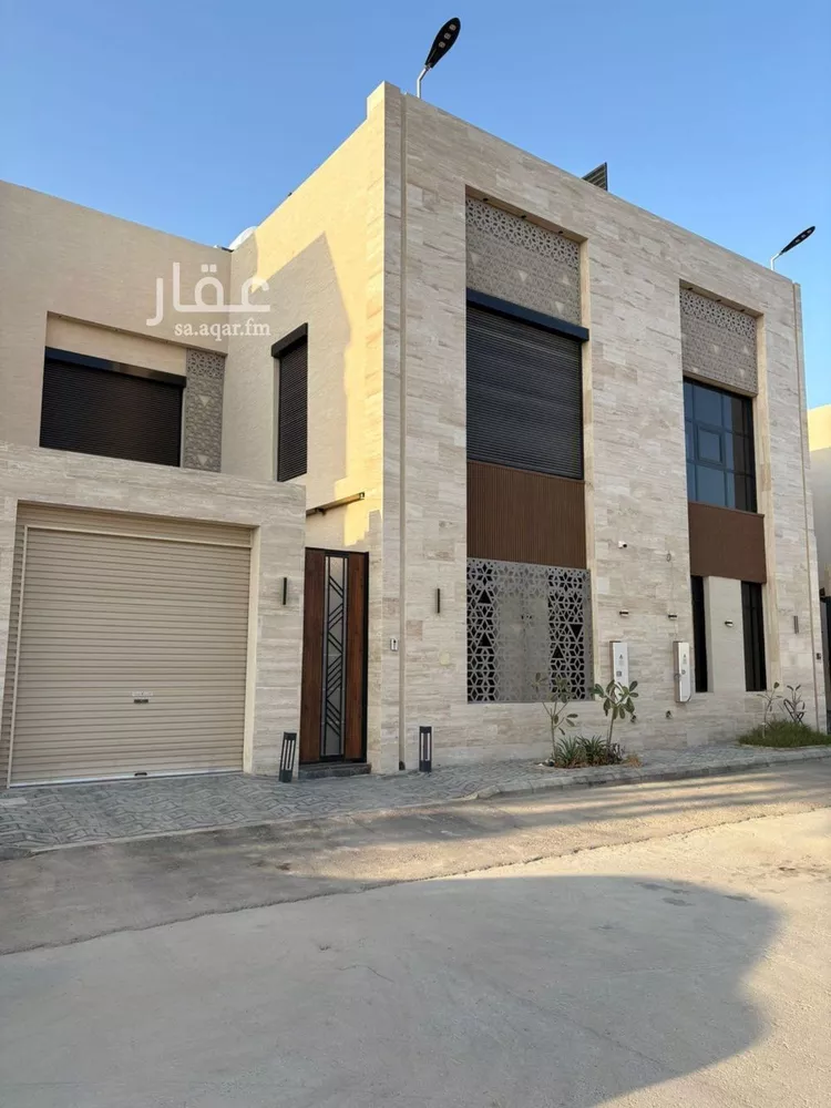 فيلا للبيع في شارع يحيى بن جزلة, حي المهدية, مدينة الرياض, منطقة الرياض