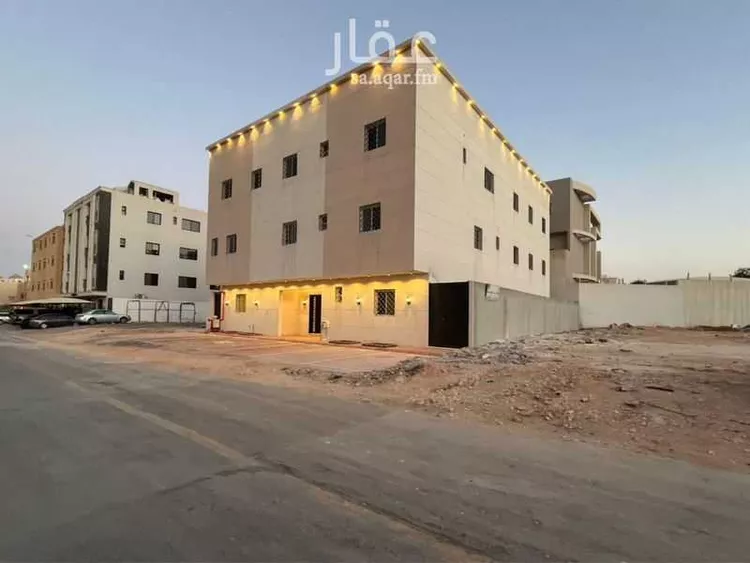 عمارة للإيجار في شارع الفوانيس, حي عرقة, مدينة الرياض, منطقة الرياض صورة 4