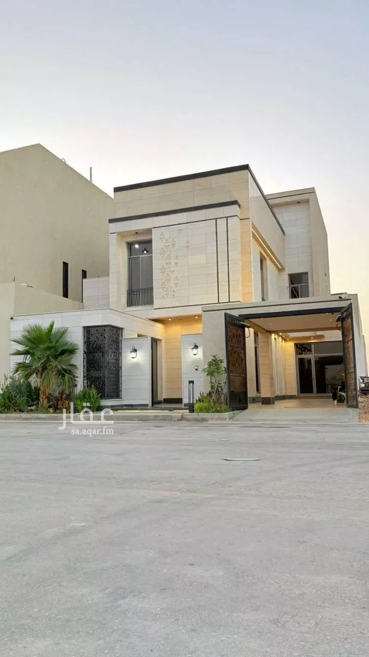 فيلا للبيع في شارع 287 المهدية, حي المهدية, مدينة الرياض, منطقة الرياض صورة 2