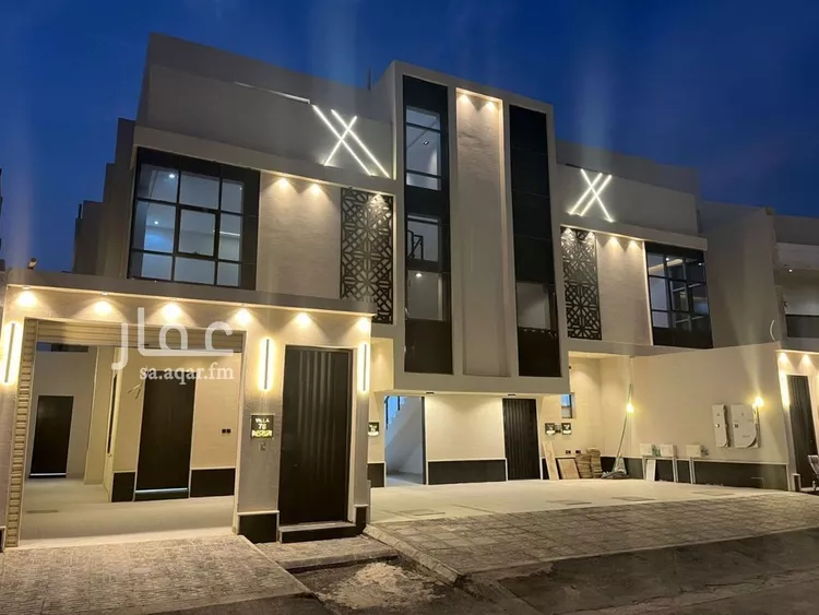 دور للبيع في شارع الضياء, حي الجنادرية, مدينة الرياض, منطقة الرياض صورة 3