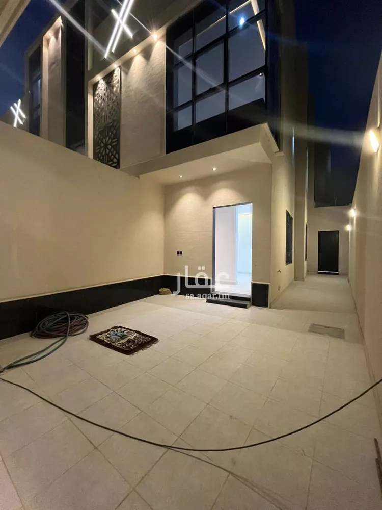 دور للبيع في شارع الضياء, حي الجنادرية, مدينة الرياض, منطقة الرياض صورة 5