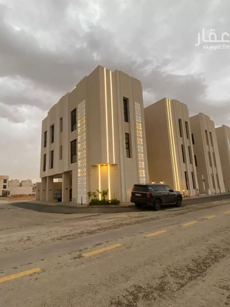 شقة للبيع في شارع محمد بن هبة الله, حي المهدية, مدينة الرياض, منطقة الرياض 1 صورة