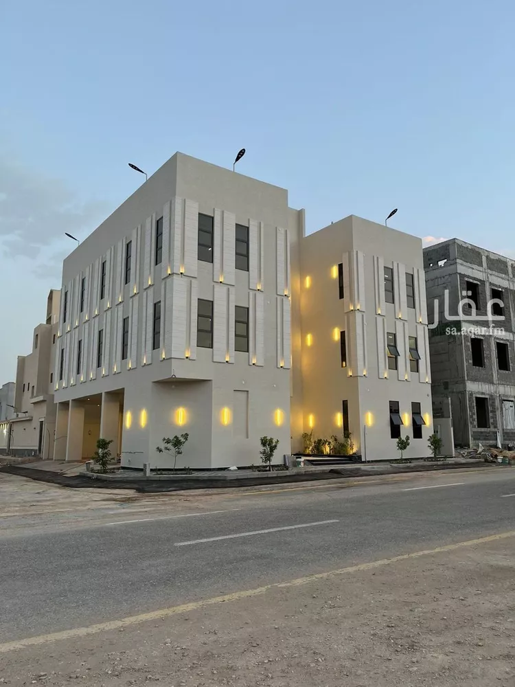 شقة للإيجار في شارع أحمد بن علي الشوائطي, حي المهدية, مدينة الرياض, منطقة الرياض