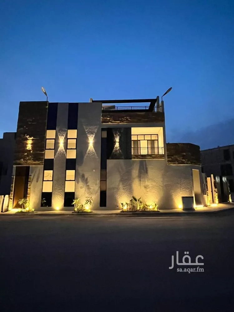 فيلا للبيع في شارع عبدالله النحوي, حي المهدية, مدينة الرياض, منطقة الرياض صورة 2