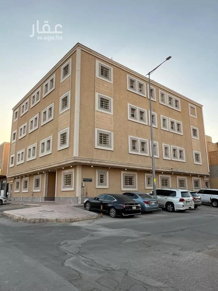 عمارة للإيجار في شارع الفوانيس, حي عرقة, مدينة الرياض, منطقة الرياض صورة 3