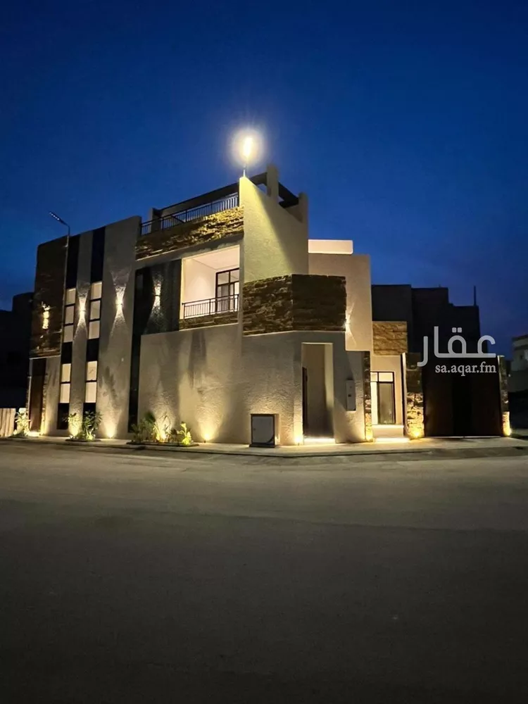 فيلا للبيع في شارع عبدالله النحوي, حي المهدية, مدينة الرياض, منطقة الرياض صورة 3