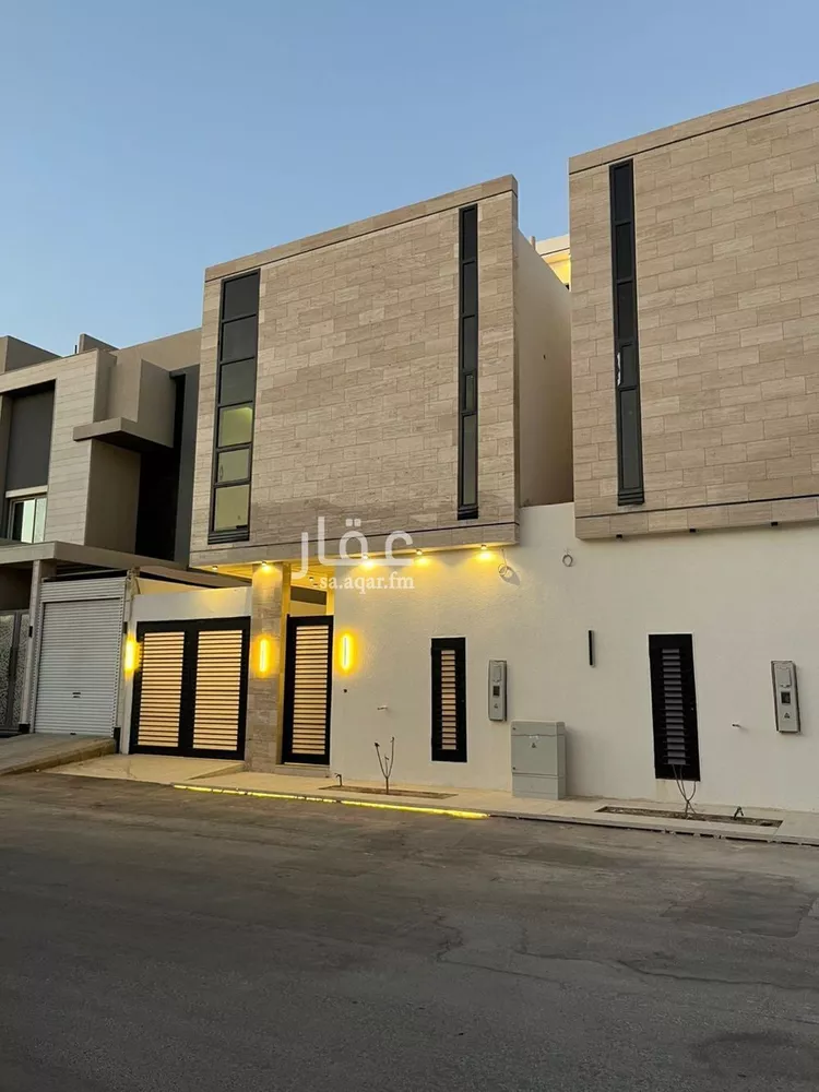 فيلا للبيع في شارع عثمان بن سليمان, حي المهدية, مدينة الرياض, منطقة الرياض