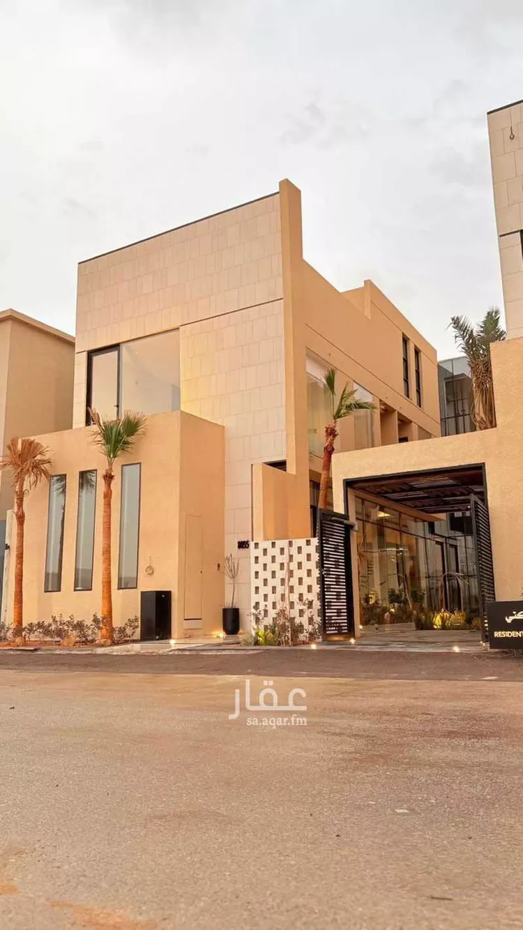 فيلا للبيع في شارع أحمد بن قطرب, حي المهدية, مدينة الرياض, منطقة الرياض