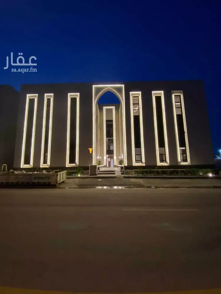 شقة للبيع في شارع تقى الدين التميمى, حي المهدية, مدينة الرياض, منطقة الرياض 1 صورة