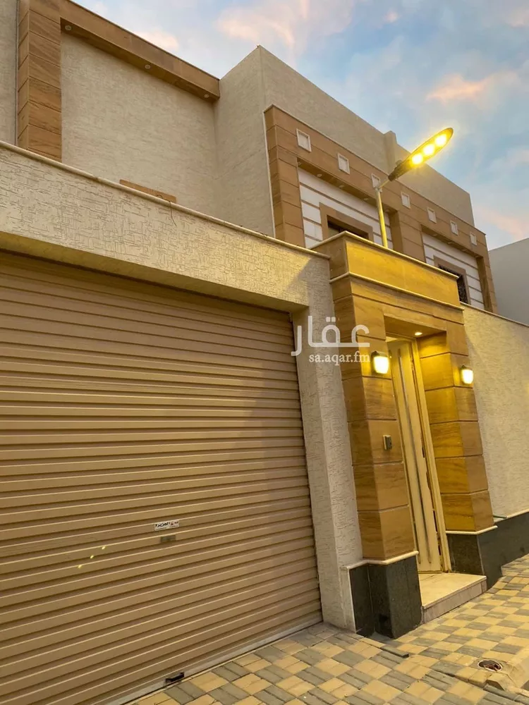 فيلا للبيع في شارع القاض بن العربي, حي المهدية, مدينة الرياض, منطقة الرياض