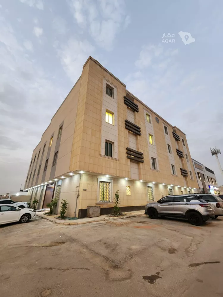 شقة للإيجار في شارع وادي العمارية, حي حطين, مدينة الرياض, منطقة الرياض