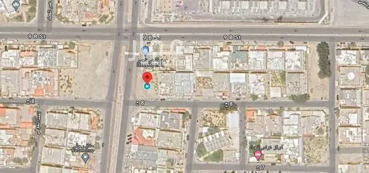 أرض للبيع في شارع 8جـ, حي الجسر, مدينة الخبر, المنطقة الشرقية صورة 2