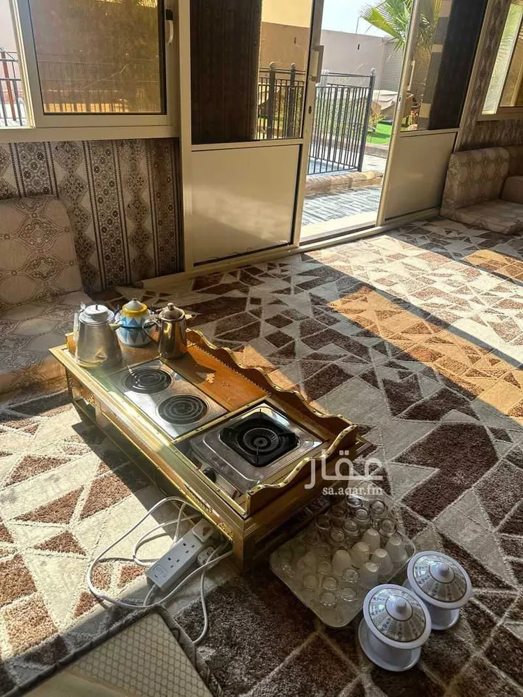 شاليه واستراحة للحجز في شارع عبد الملك عبد السلام قاضي ، حي السويفلة ، حائل ، منطقة حائل صورة 2