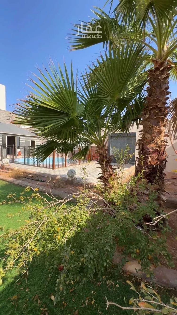 شاليه واستراحة للحجز في شارع عبد الملك عبد السلام قاضي ، حي السويفلة ، حائل ، منطقة حائل صورة 4