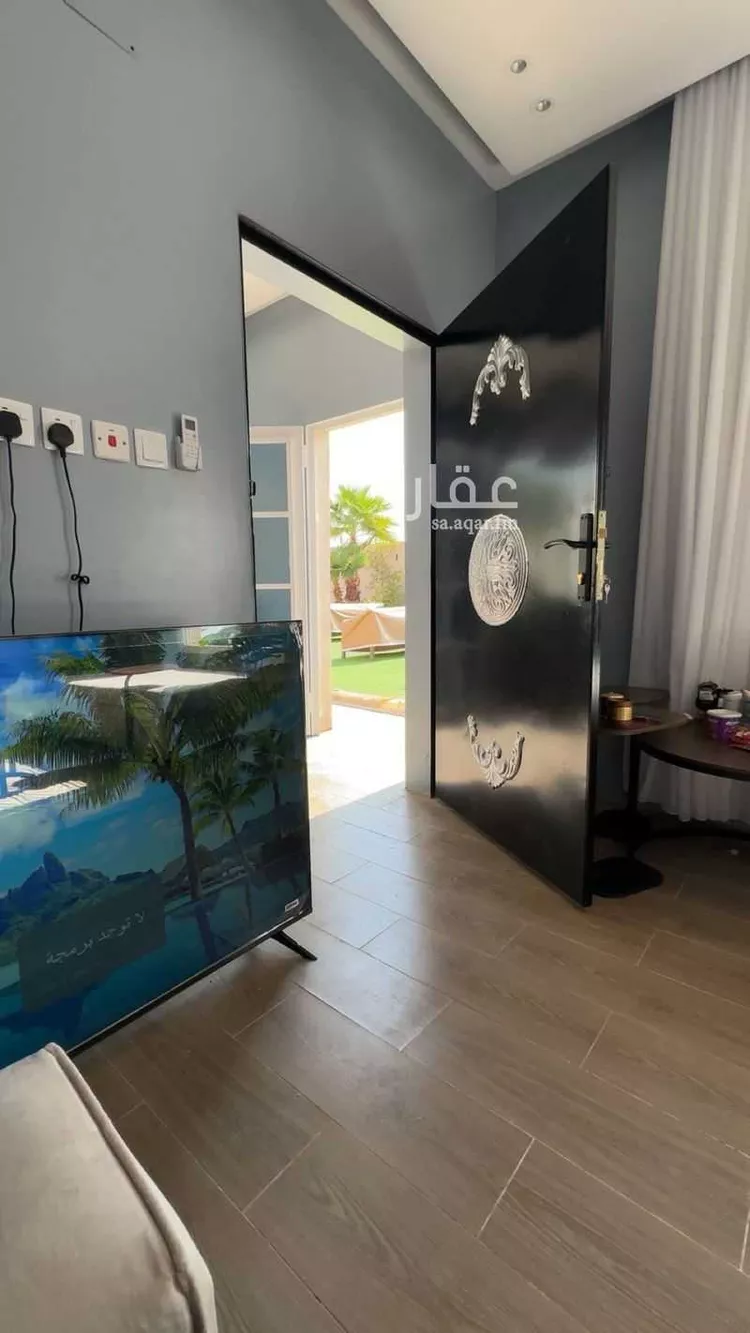 شاليه واستراحة للحجز في شارع عبد الملك عبد السلام قاضي ، حي السويفلة ، حائل ، منطقة حائل صورة 3