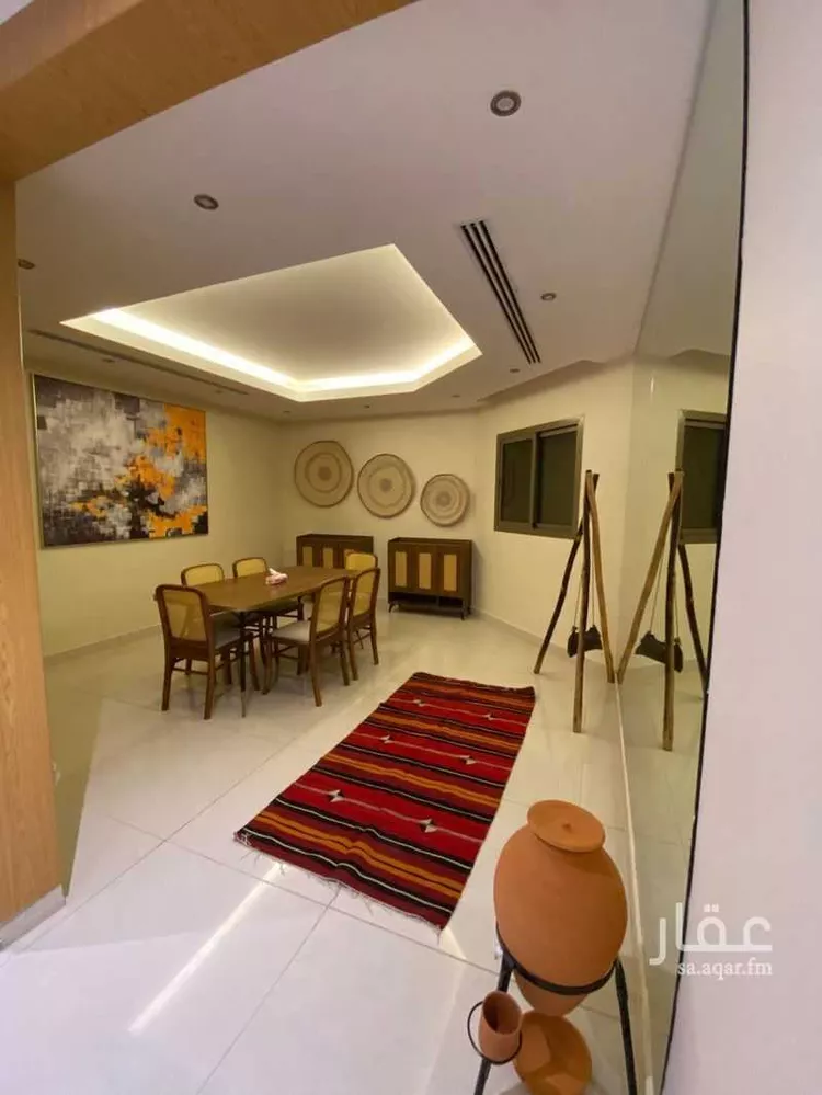 Furnished Apartment for Booking in Riyadh Al Yasmin 7