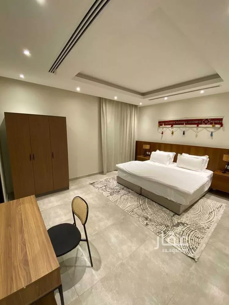 Furnished Apartment for Booking in Riyadh Al Yasmin 8