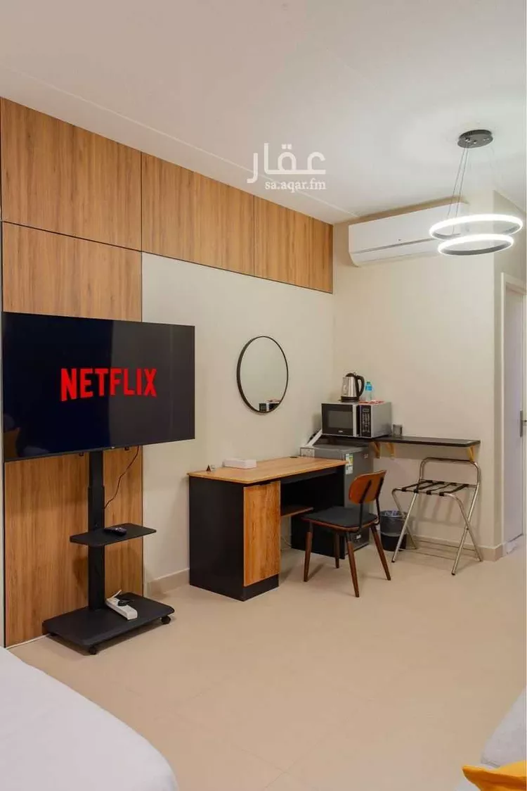 استديو مفروش للحجز في شارع 218 سدرة ، حي مطار الملك خالد الدولي ، الرياض ، منطقة الرياض 8