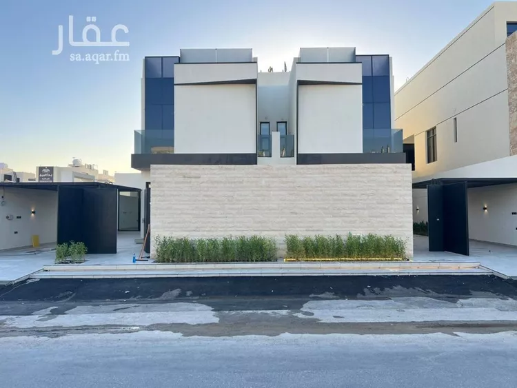 فيلا للبيع في شارع أحمد بن محمد الجزري, حي النرجس, مدينة الرياض, منطقة الرياض