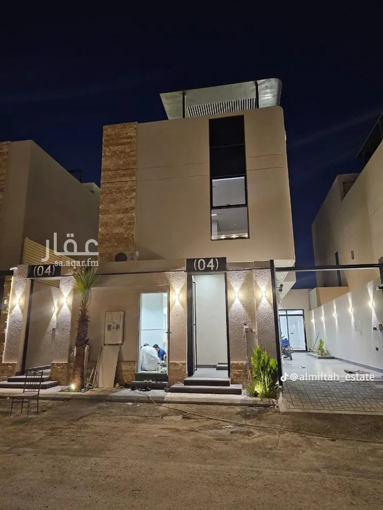 فيلا للبيع في حي النرجس, مدينة الرياض, منطقة الرياض