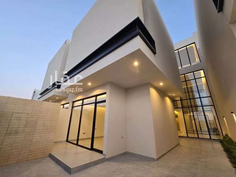 فيلا للبيع في شارع المنتصر, حي النرجس, مدينة الرياض, منطقة الرياض