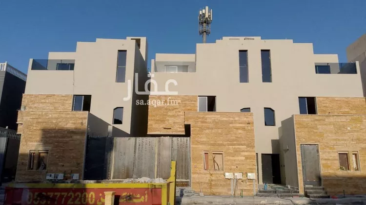 دور للبيع في شارع العطوف, حي إشبيلية, مدينة الرياض, منطقة الرياض