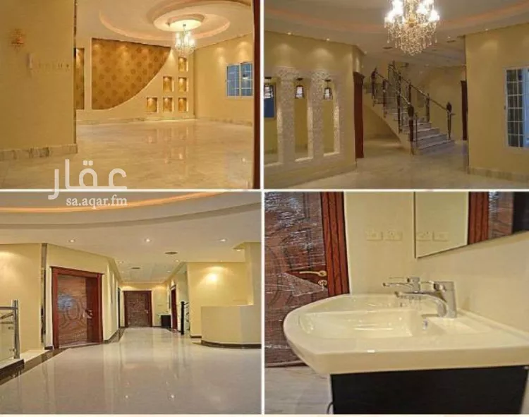 فيلا للإيجار في شارع الامير محمد ابن سلمان ابن عبدالعزيز, حي حطين, مدينة الرياض, منطقة الرياض صورة 3