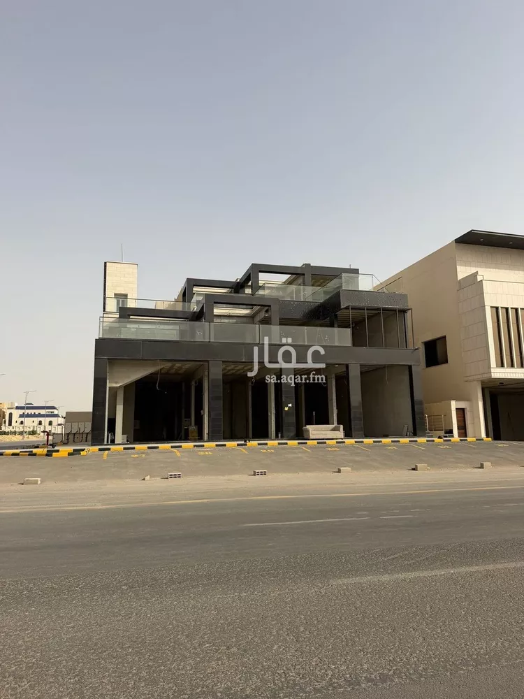 مكتب تجاري للإيجار في شارع الأمير خالد بن بندر بن عبدالعزيز, حي العارض, مدينة الرياض, منطقة الرياض 1 صورة