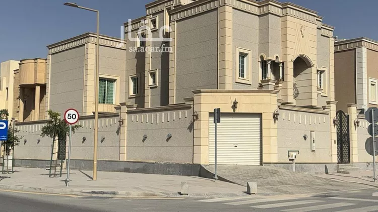 فيلا للإيجار في شارع الامير محمد ابن سلمان ابن عبدالعزيز, حي حطين, مدينة الرياض, منطقة الرياض صورة 2